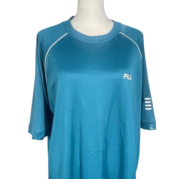Fila Men's Sports Shirt - Picture 2 of 4